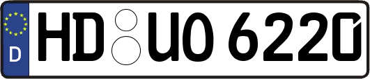 HD-UO6220