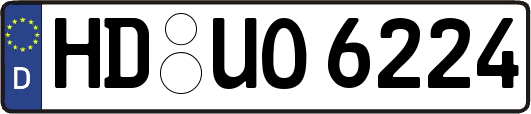 HD-UO6224