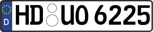 HD-UO6225