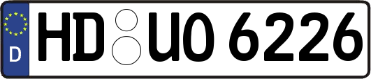 HD-UO6226