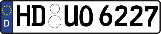 HD-UO6227