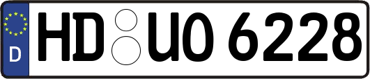 HD-UO6228