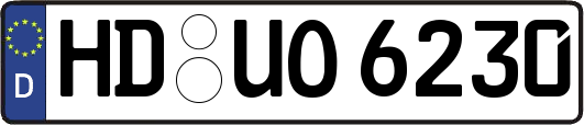 HD-UO6230