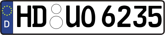 HD-UO6235