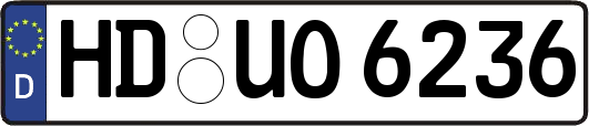 HD-UO6236