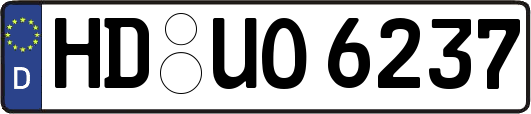 HD-UO6237