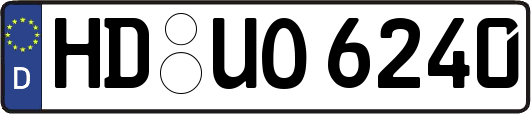 HD-UO6240