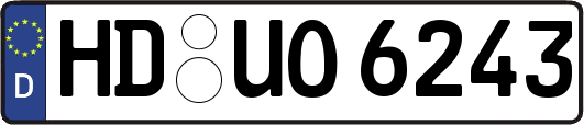 HD-UO6243