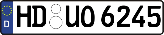 HD-UO6245