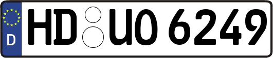 HD-UO6249