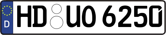 HD-UO6250