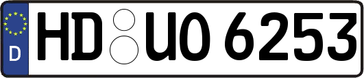HD-UO6253