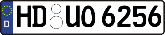 HD-UO6256