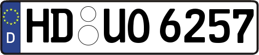 HD-UO6257