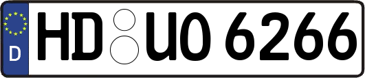 HD-UO6266