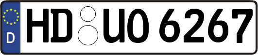 HD-UO6267