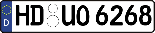 HD-UO6268