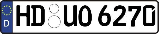 HD-UO6270