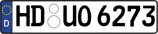 HD-UO6273