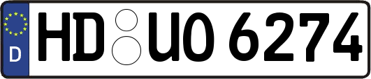 HD-UO6274