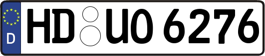 HD-UO6276