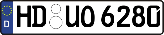 HD-UO6280
