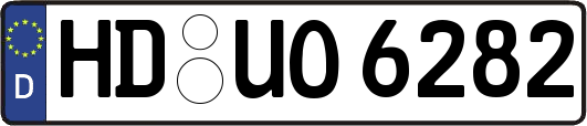 HD-UO6282