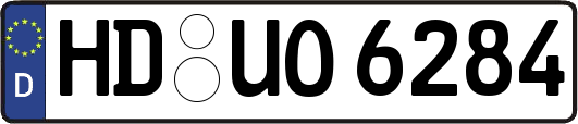 HD-UO6284