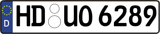HD-UO6289