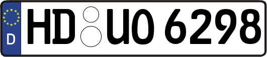HD-UO6298