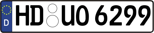 HD-UO6299
