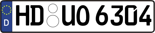 HD-UO6304