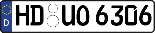HD-UO6306