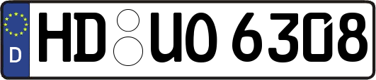HD-UO6308