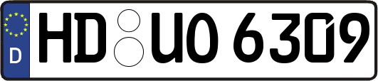 HD-UO6309