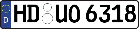 HD-UO6318