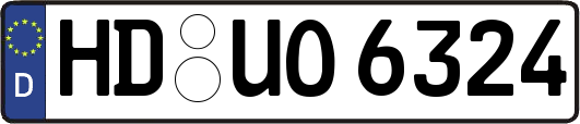 HD-UO6324