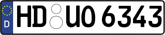 HD-UO6343