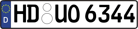HD-UO6344