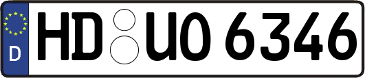 HD-UO6346