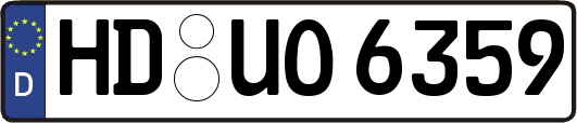 HD-UO6359