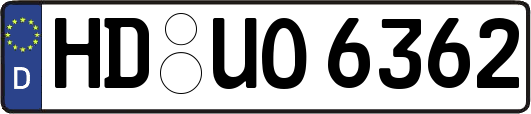HD-UO6362