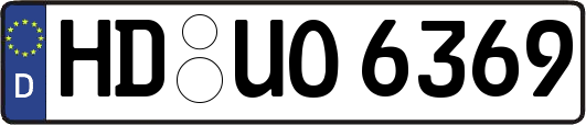 HD-UO6369