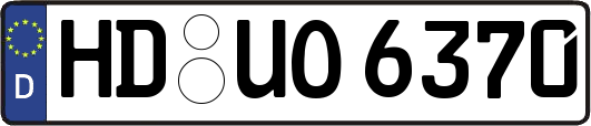 HD-UO6370