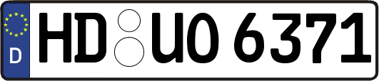 HD-UO6371