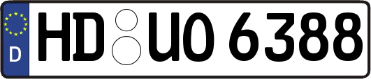 HD-UO6388