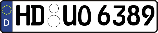 HD-UO6389