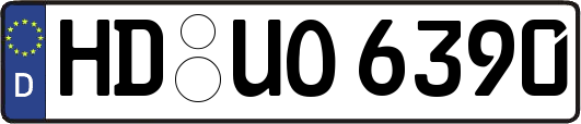 HD-UO6390