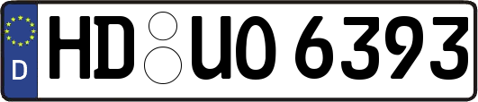 HD-UO6393