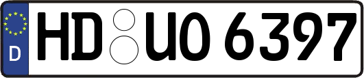 HD-UO6397